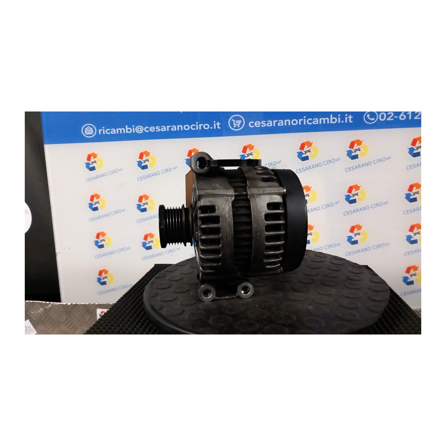 ALTERNATORE 120A 166 MINI MINI (R56) (08/06-08/10) N12B16A 12317576513