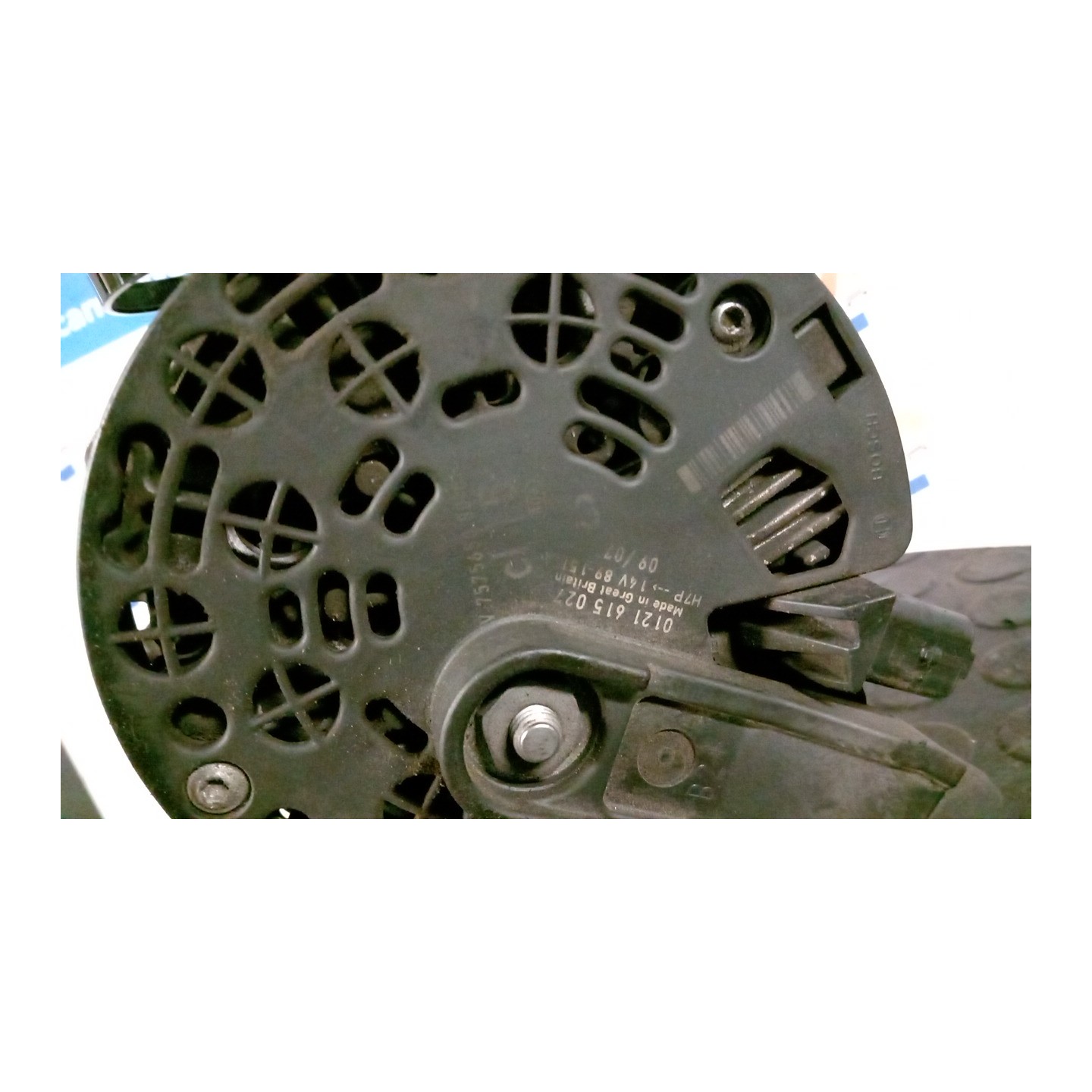 ALTERNATORE 120A 166 MINI MINI (R56) (08/06-08/10) N12B16A 12317576513