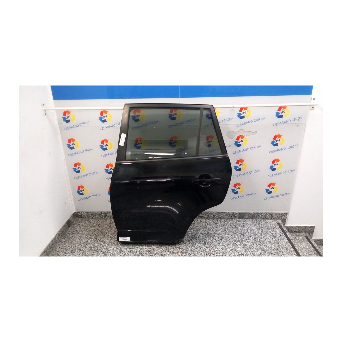 PORTA POST. SX. 168 TOYOTA RAV 4 3A SERIE (01/06-10/10) 2ADFTV 6700442130