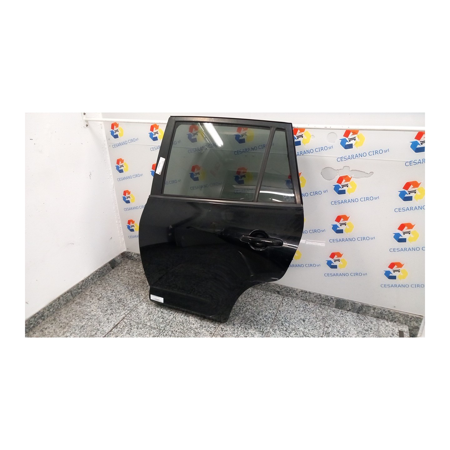 PORTA POST. SX. 168 TOYOTA RAV 4 3A SERIE (01/06-10/10) 2ADFTV 6700442130