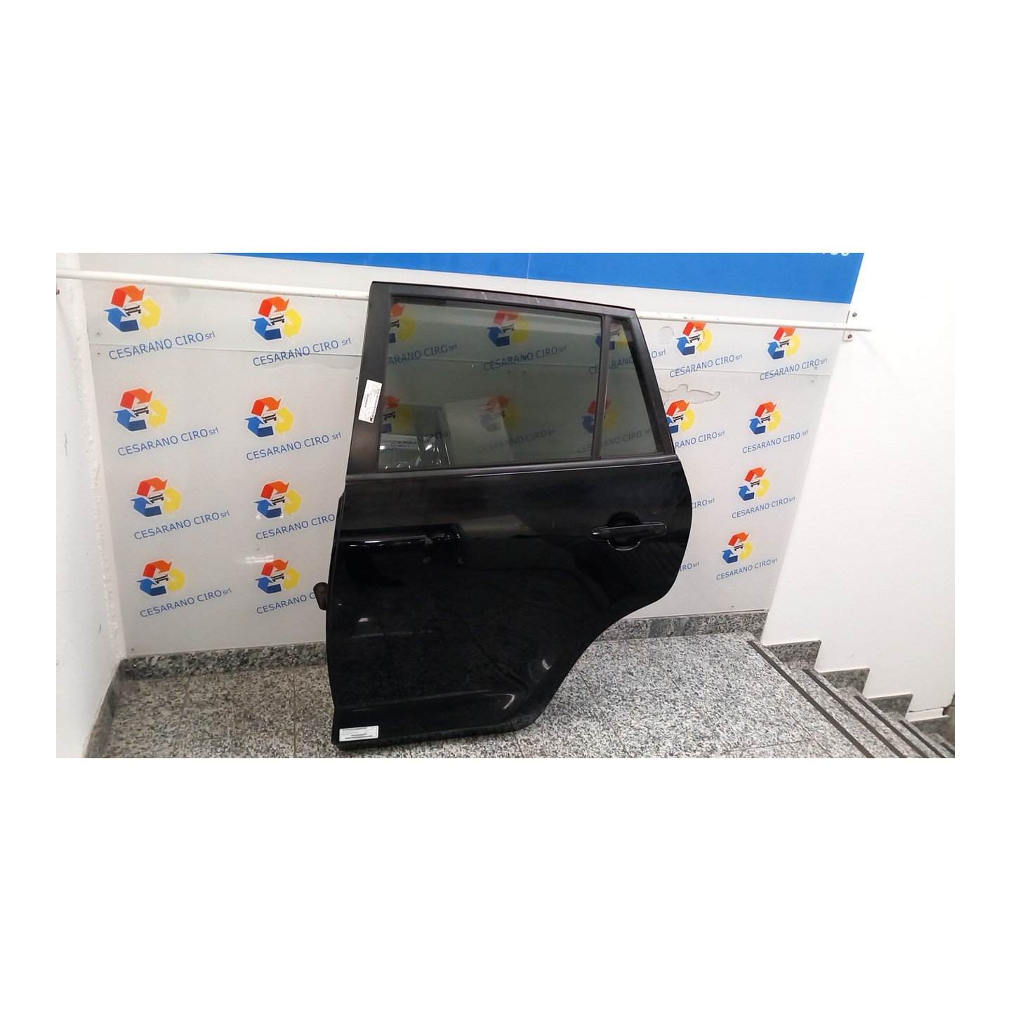 PORTA POST. SX. 168 TOYOTA RAV 4 3A SERIE (01/06-10/10) 2ADFTV 6700442130