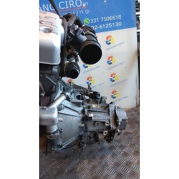 CAMBIO COMPL. 003 ALFA ROMEO 147 (W8) (08/00-01/06) AR37203 55201081
