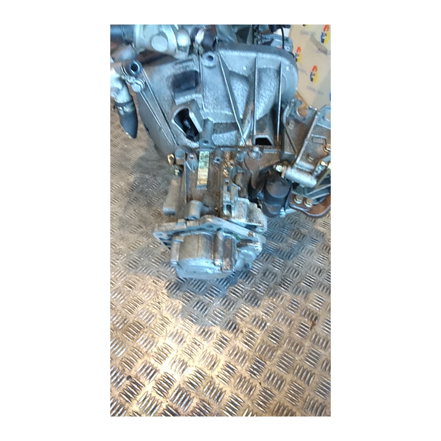 CAMBIO COMPL. 003 ALFA ROMEO 147 (W8) (08/00-01/06) AR37203 55201081