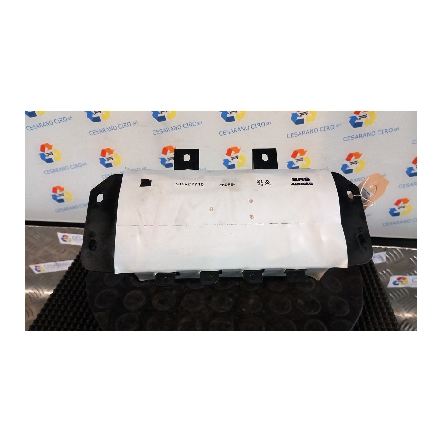 DISPOSITIVO AIRBAG LATO PASSEGGERO 010 CITROEN C3 2A SERIE (A51) (09/09-06/13 HFV 8216YY