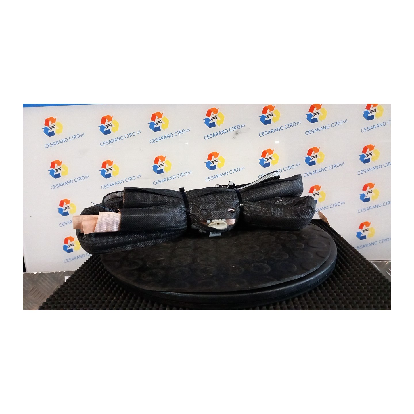 DISPOSITIVO AIRBAG A TENDINA DX. 014 CITROEN C3 2A SERIE (A51) (09/09-06/13 HFV 8216ZR
