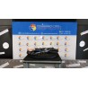 DISPOSITIVO AIRBAG A TENDINA SX. 015 CITROEN C3 2A SERIE (A51) (09/09-06/13 HFV 9677506980