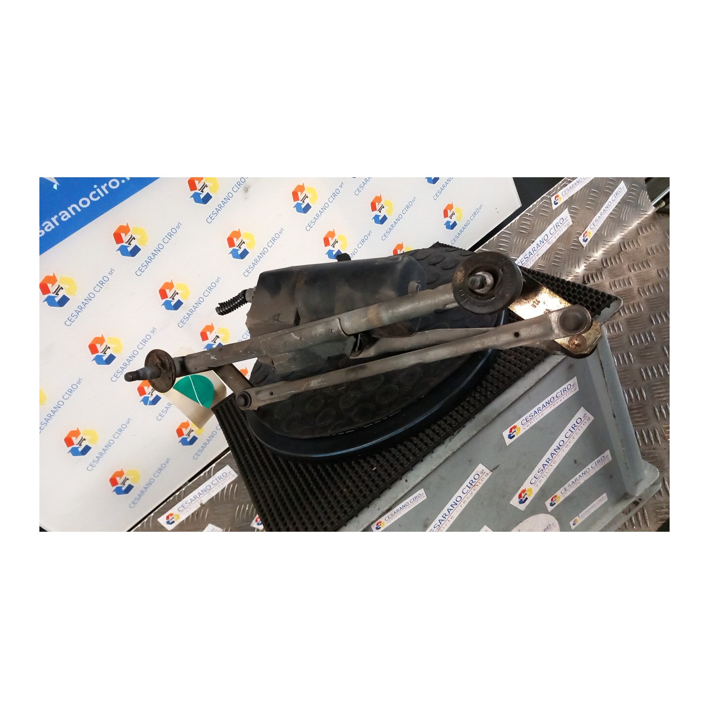 MOTORINO TERGIPARABREZZA 173 RENAULT SCENIC (03/99-05/03) K4MA7 7701052228