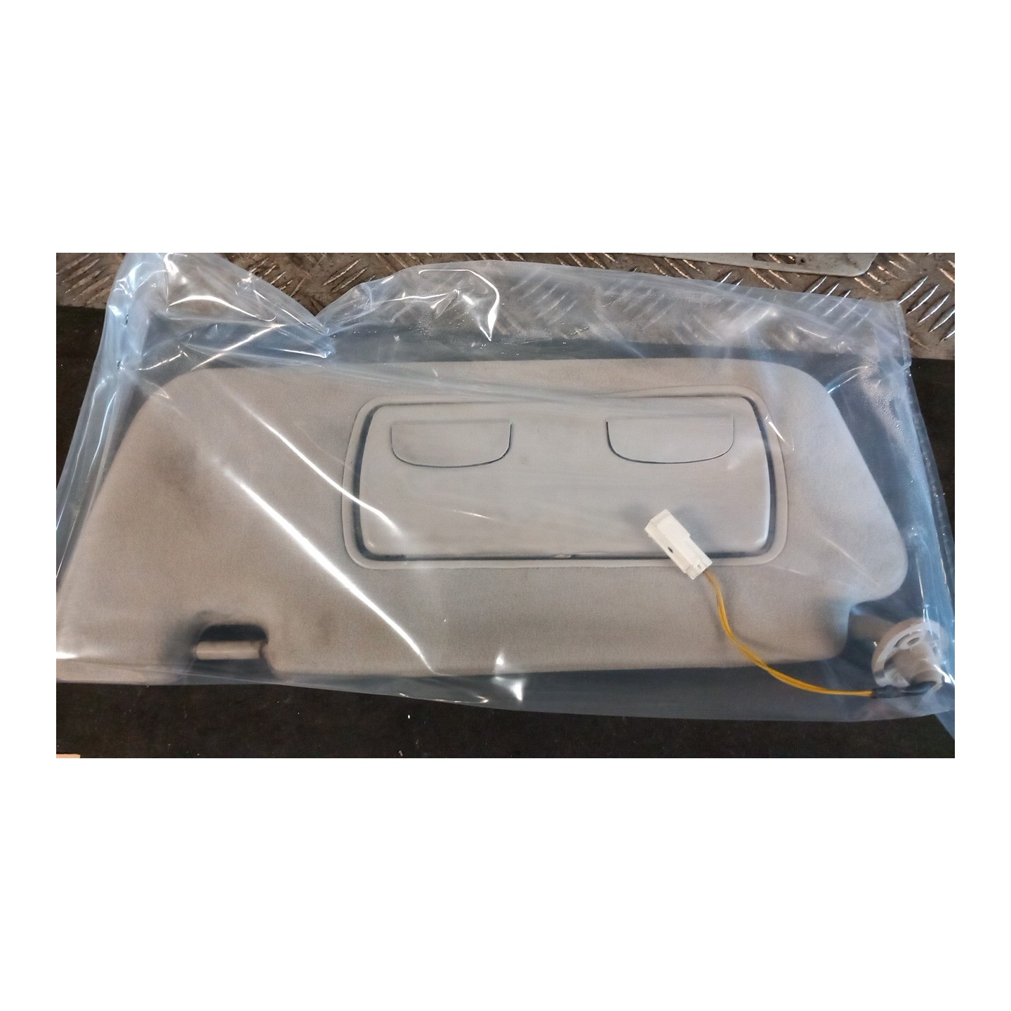 ALETTA PARASOLE PARABREZZA SX. 086 SSANGYONG REXTON/REXTON II (12/03-) 665935 7610708002ABA