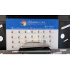 ALETTA PARASOLE PARABREZZA DX. 015 PEUGEOT 207 (04/06-06/09) 9HV 8143PE