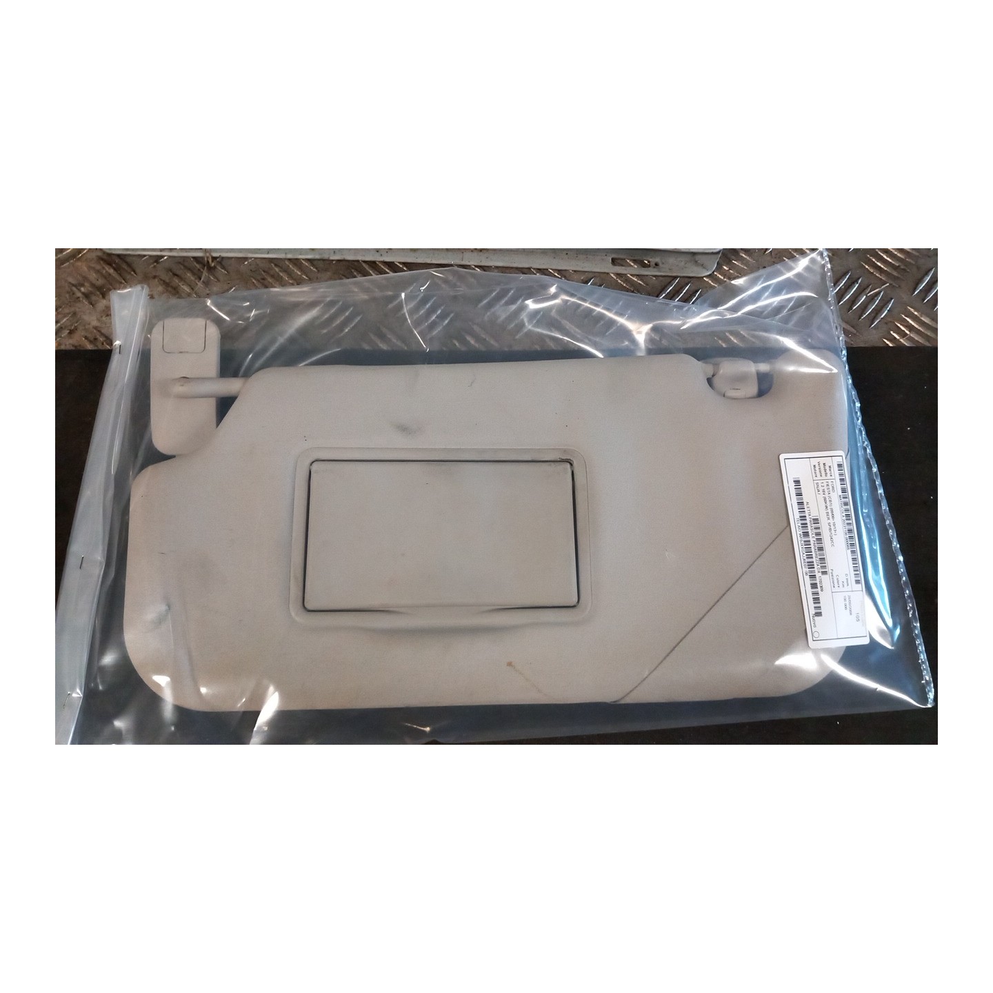 ALETTA PARASOLE PARABREZZA DX. 065 FORD FIESTA (CB1) (09/08-10/13) SNJA 1702309
