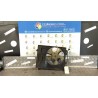 SUPPORTO ELETTROVENTOLA 013 MITSUBISHI OUTLANDER 1A SERIE (05/03-10/0 4G69 MR968840