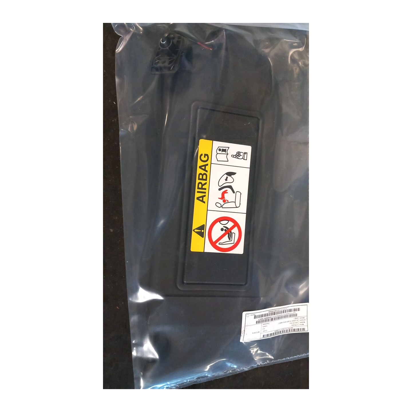 ALETTA PARASOLE PARABREZZA DX 083 CITROEN DS3 (01/16-) BH02 NB5409005073009DX