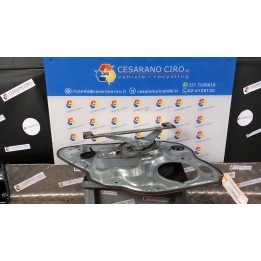 ALZACRISTALLO ELETTR. PORTA POST. DX. 035 VOLVO V50 (02/04-12/12) D4204T 31253106