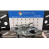 ALZACRISTALLO ELETTR. PORTA POST. DX. 035 VOLVO V50 (02/04-12/12) D4204T 31253106