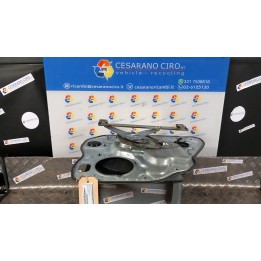 ALZACRISTALLO ELETTR. PORTA POST. SX. 036 VOLVO V50 (02/04-12/12) D4204T 31253515