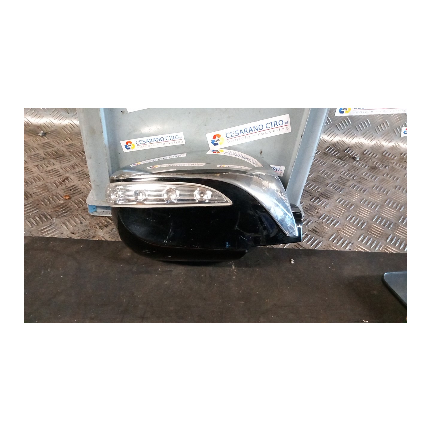CALOTTA RETROVISORE EST. REGOLAZ. ELETT. DX 050 HYUNDAI IX35 (02/10-) D4FD NB0363071032006DX