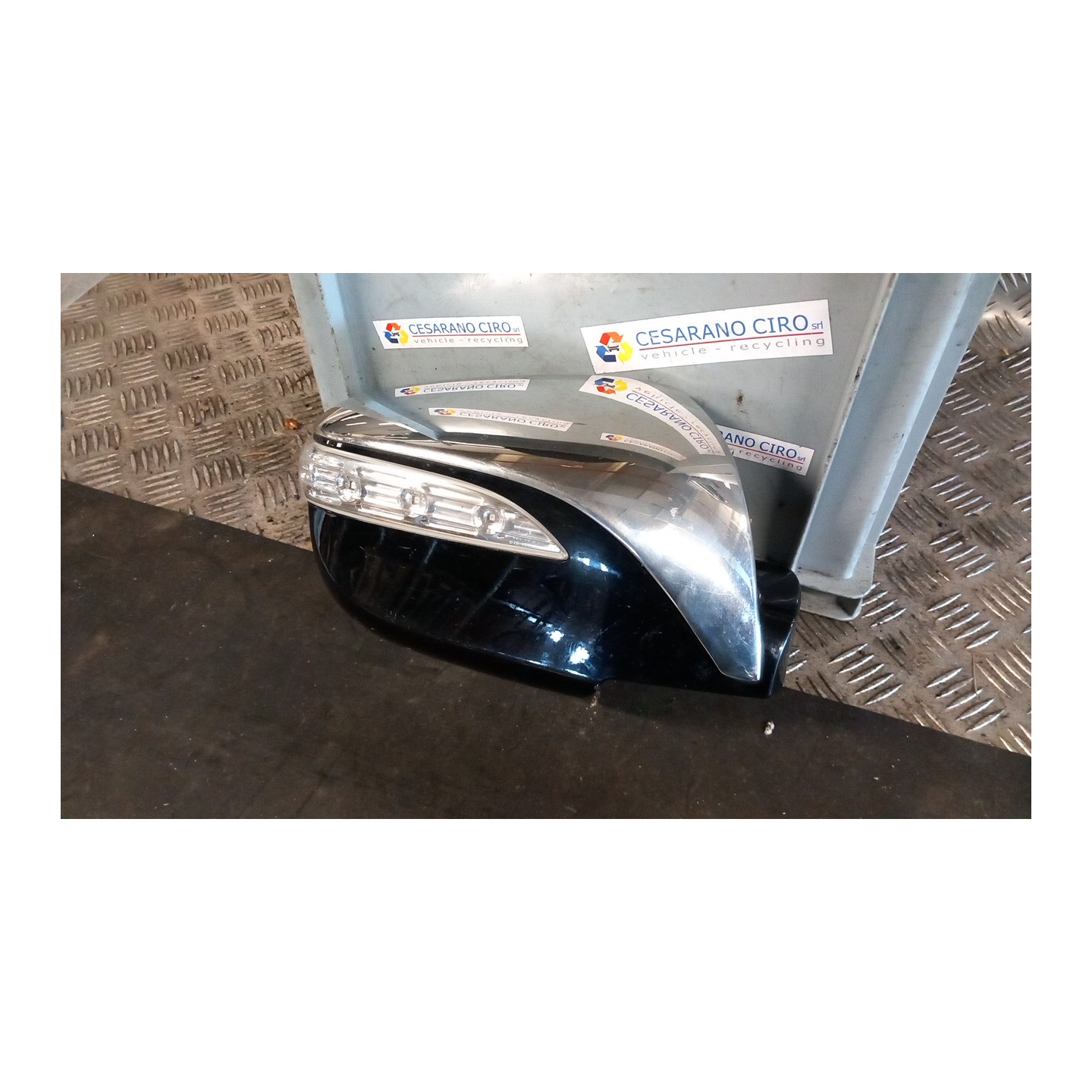 CALOTTA RETROVISORE EST. REGOLAZ. ELETT. DX 050 HYUNDAI IX35 (02/10-) D4FD NB0363071032006DX
