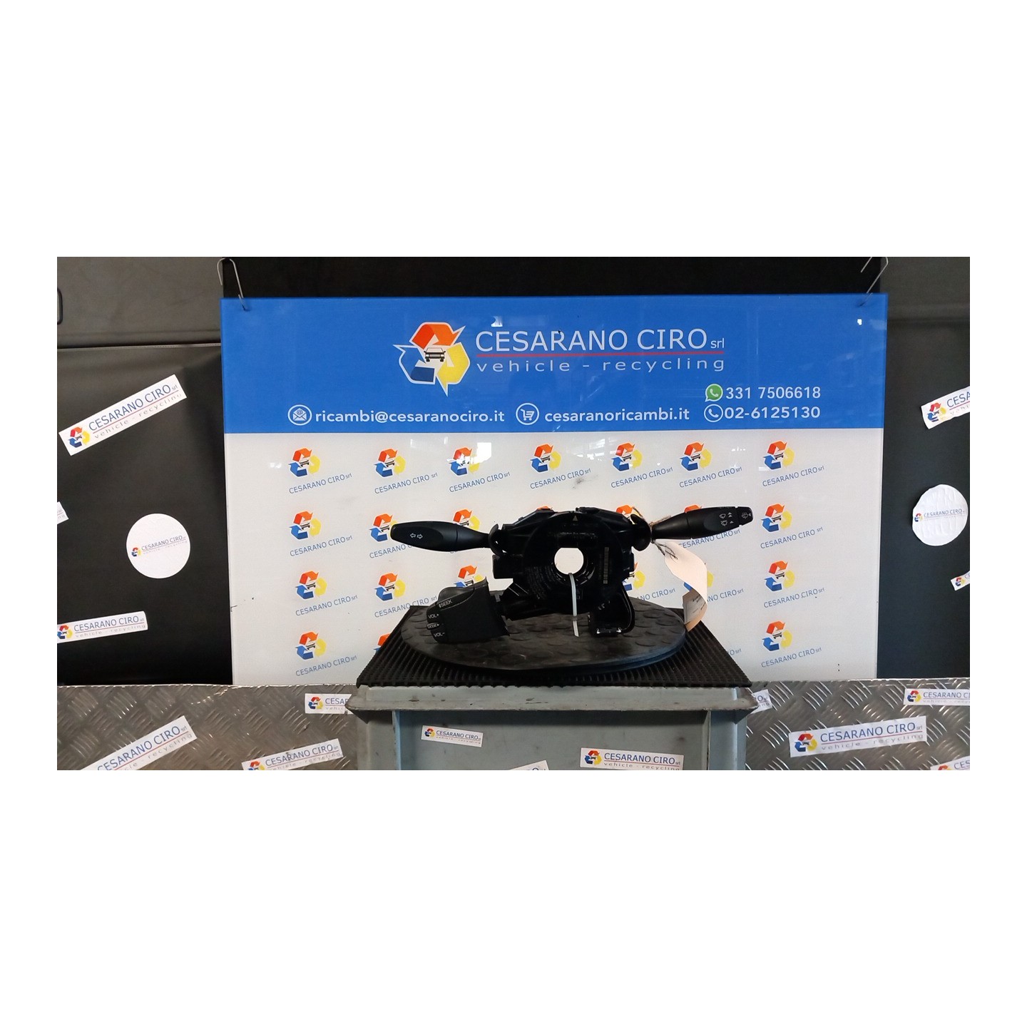DEVIOGUIDASGANCIO COMPL. 062 FORD FIESTA (CBK) (03/02-12/05) FUJA NB3431007028009