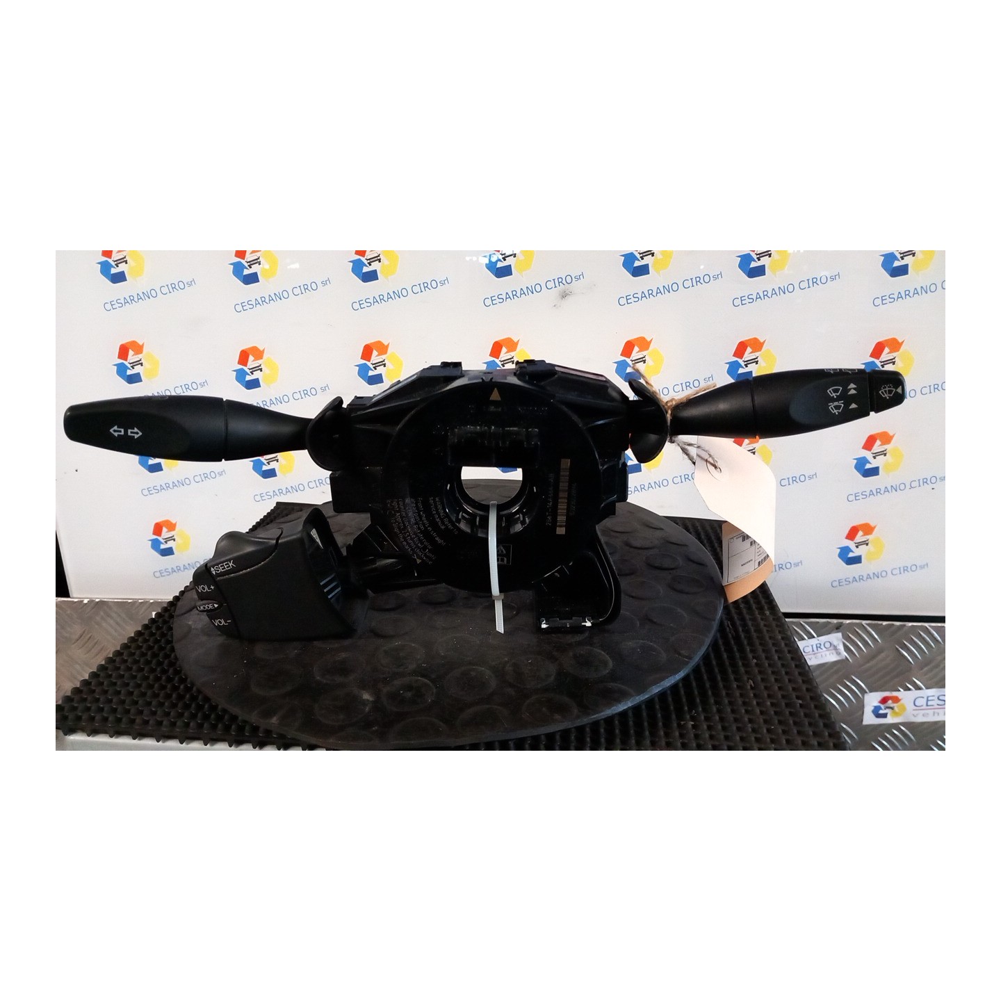 DEVIOGUIDASGANCIO COMPL. 062 FORD FIESTA (CBK) (03/02-12/05) FUJA NB3431007028009