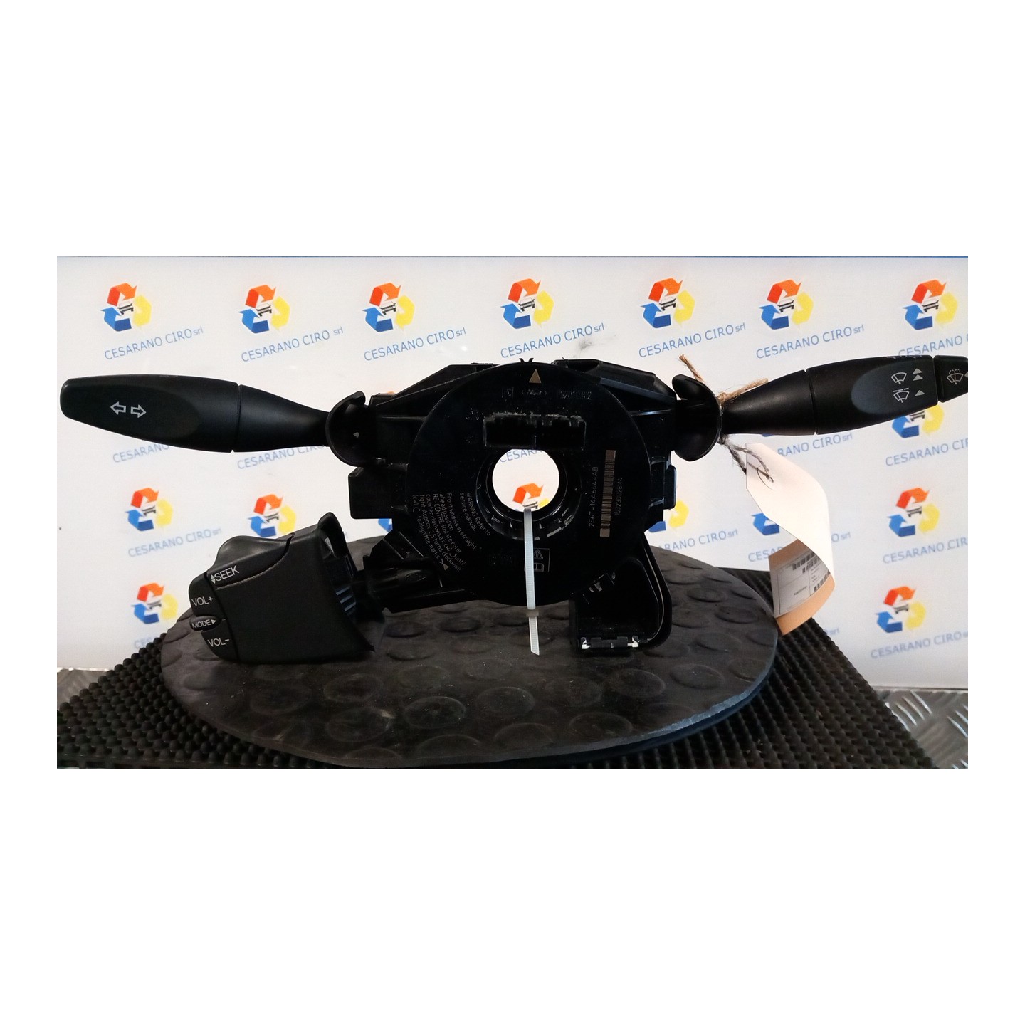 DEVIOGUIDASGANCIO COMPL. 062 FORD FIESTA (CBK) (03/02-12/05) FUJA NB3431007028009