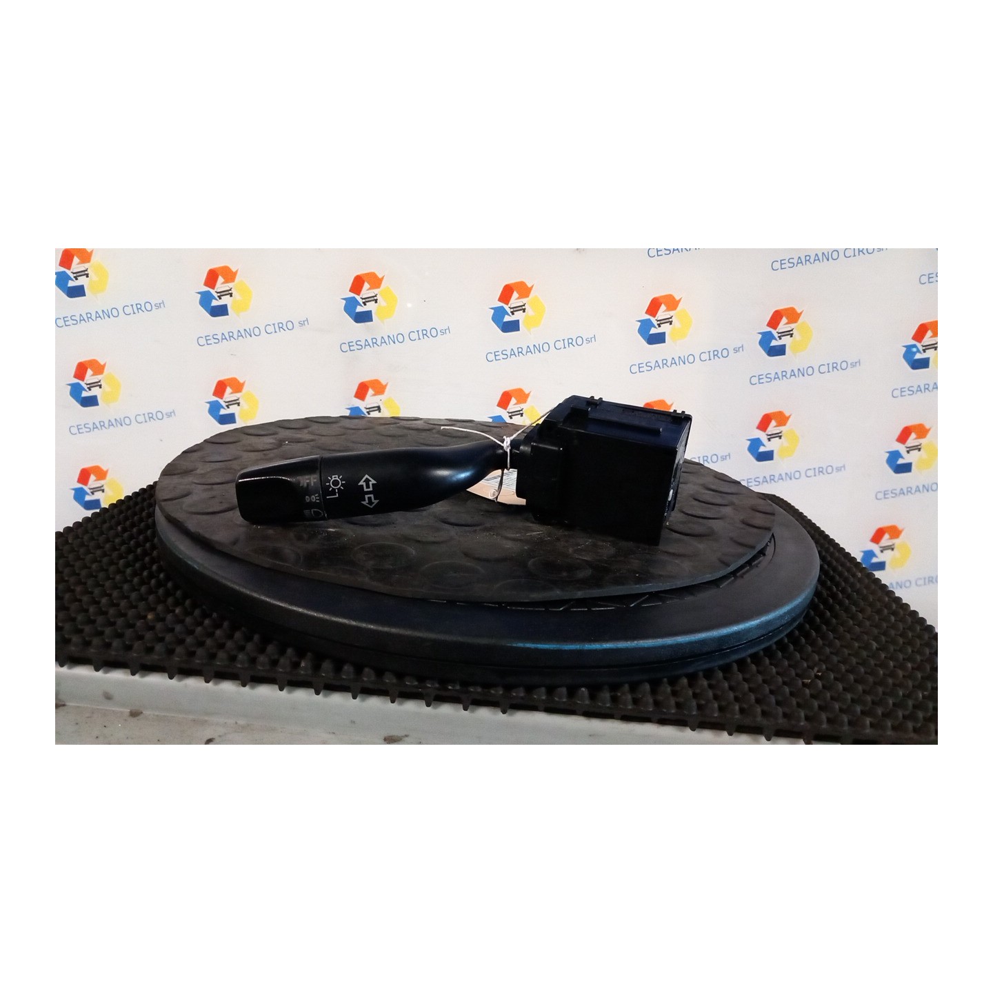 BLOCCO COMANDO VOLANTE LUCI 065 HONDA LOGO (01/99-06/02) D13B7 NB6187043020007