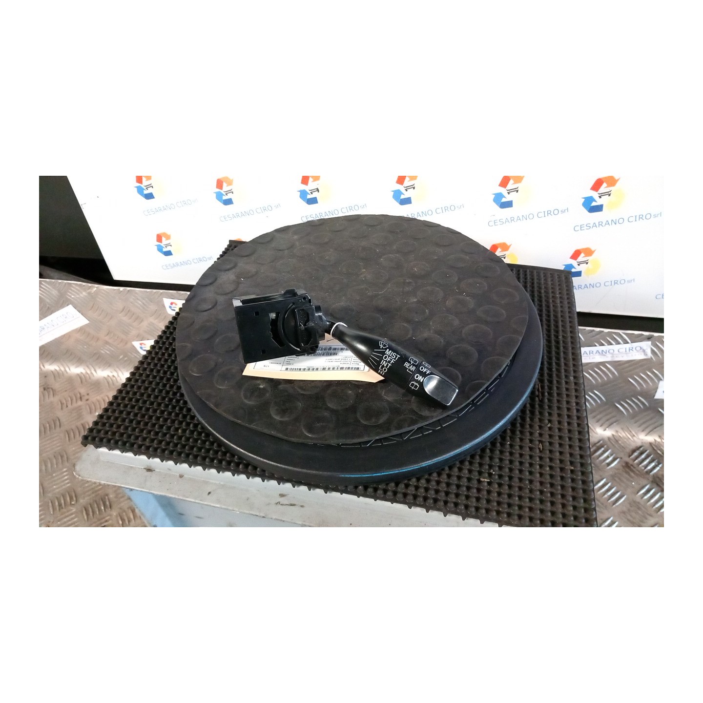 BLOCCO COMANDI TERGICRISTALLI 066 HONDA LOGO (01/99-06/02) D13B7 35256S2HG01