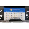 ALETTA PARASOLE PARABREZZA DX. 069 HONDA LOGO (01/99-06/02) D13B7 83230S50G01ZA