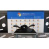 DEVIOGUIDASGANCIO COMPL. 083 VOLKSWAGEN POLO (9N) (10/01-03/05) AZQ NB3431023029001