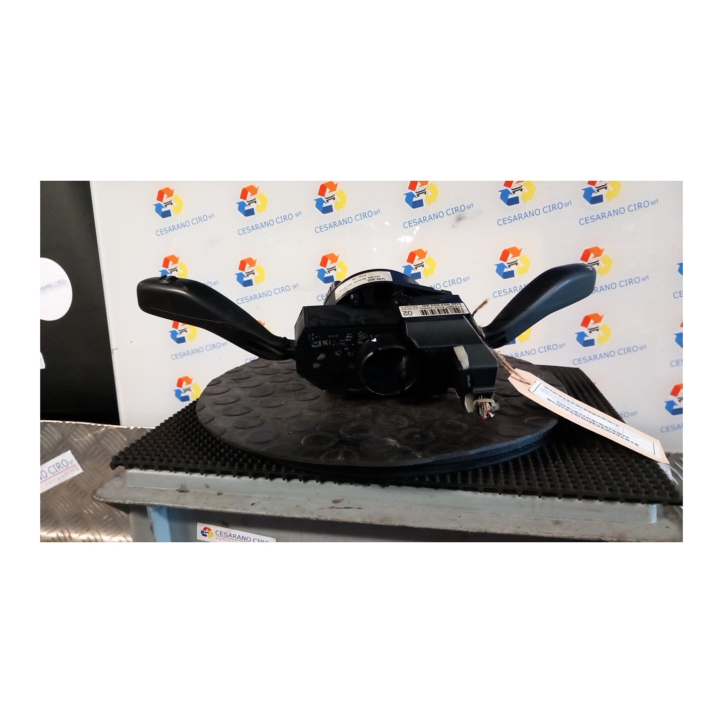 DEVIOGUIDASGANCIO COMPL. 083 VOLKSWAGEN POLO (9N) (10/01-03/05) AZQ NB3431023029001