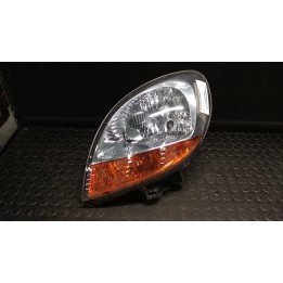 PROIETTORE SX. 009 RENAULT KANGOO (04/03-03/09) K9KW7 260603883R