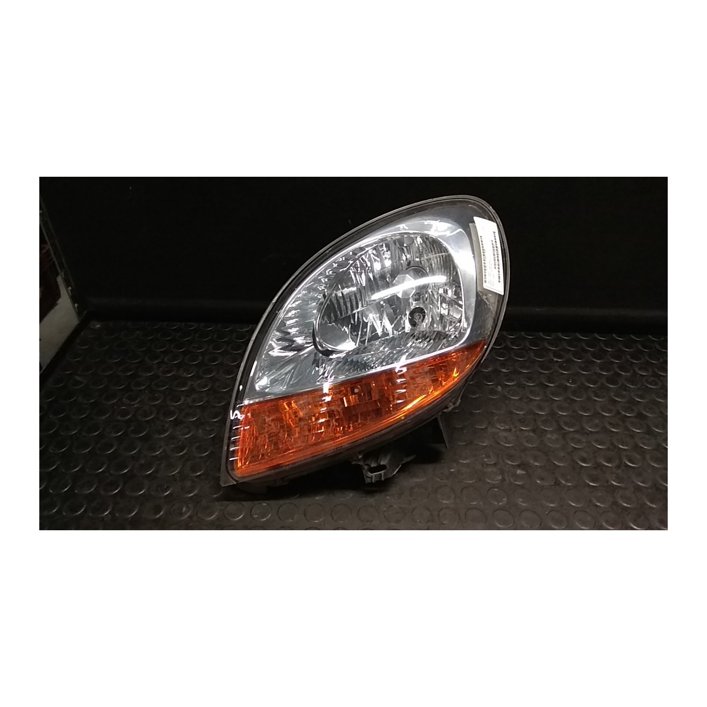 PROIETTORE SX. 009 RENAULT KANGOO (04/03-03/09) K9KW7 260603883R