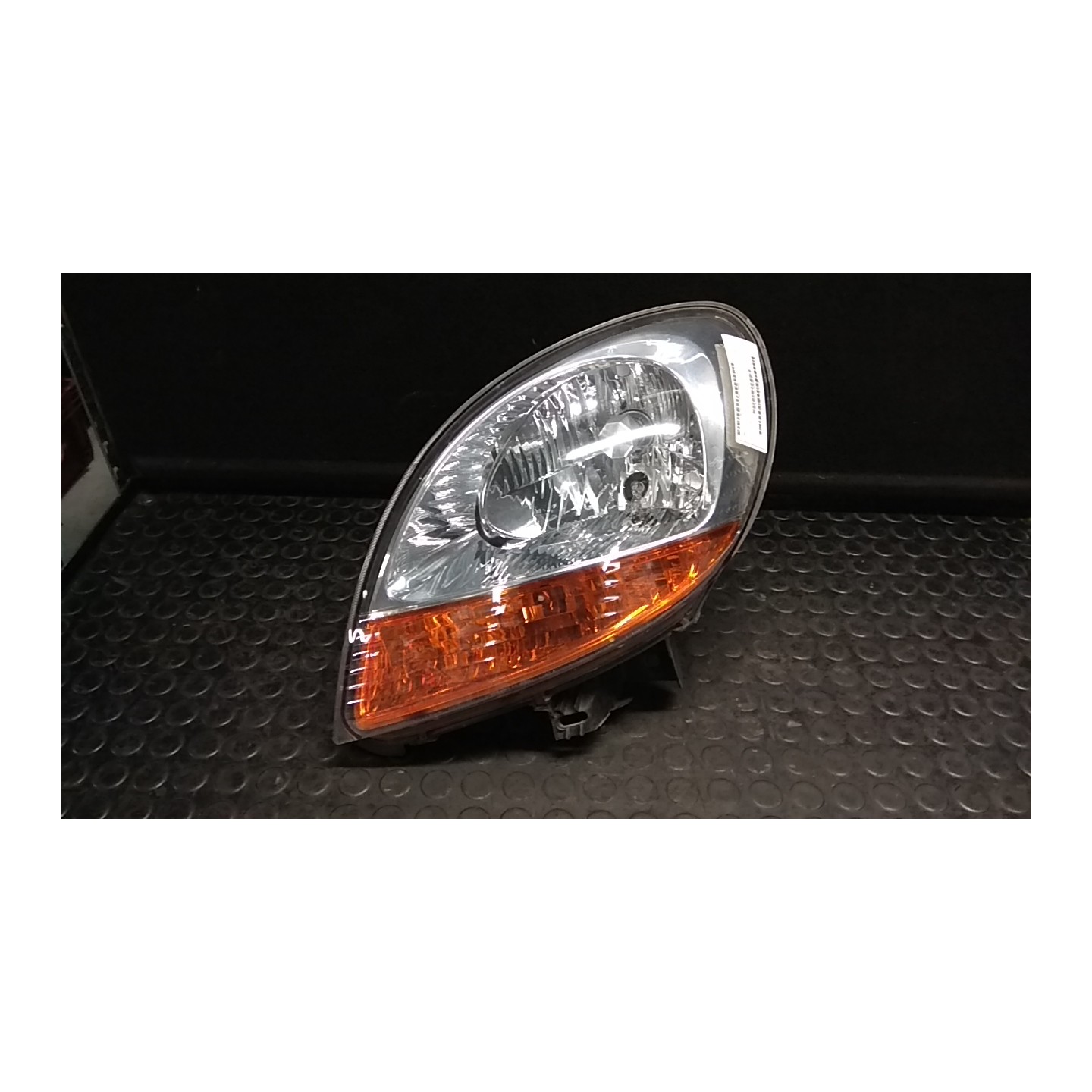 PROIETTORE SX. 009 RENAULT KANGOO (04/03-03/09) K9KW7 260603883R
