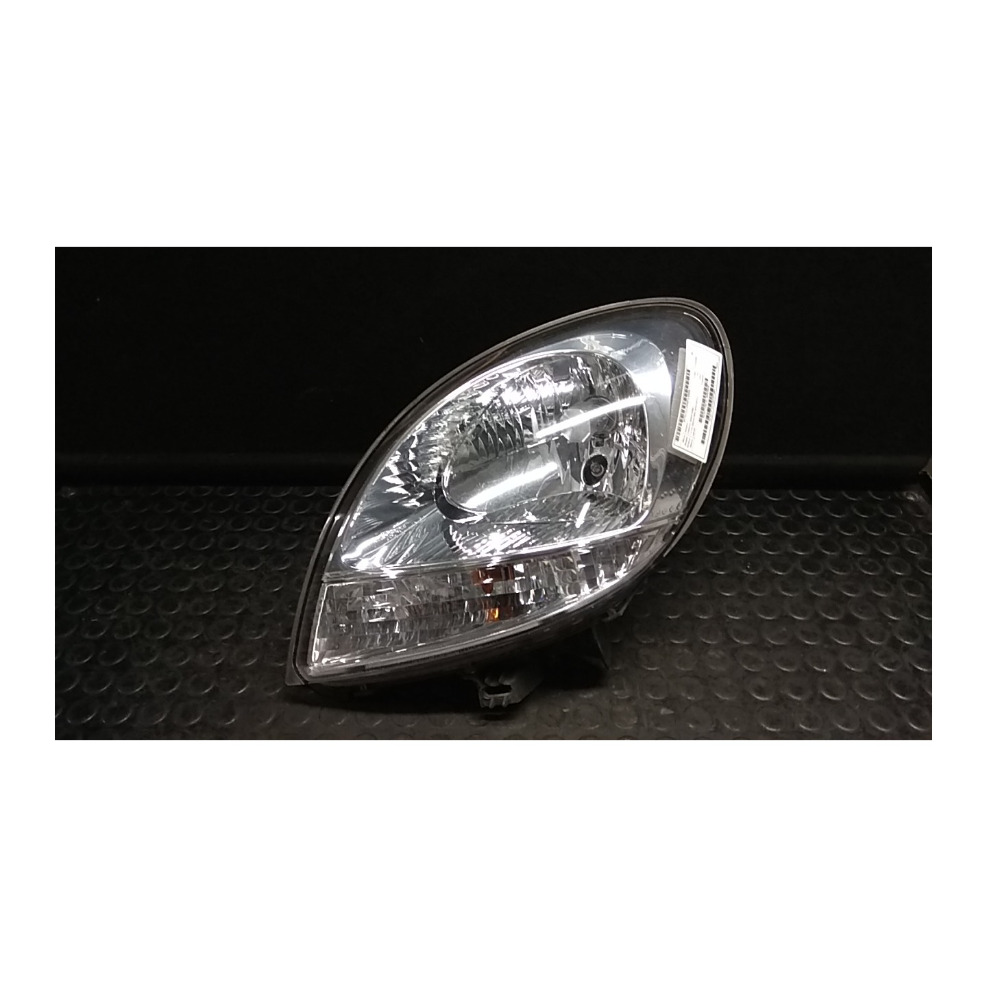 PROIETTORE SX. 008 RENAULT KANGOO (04/03-03/09) K9KW7 260603883R
