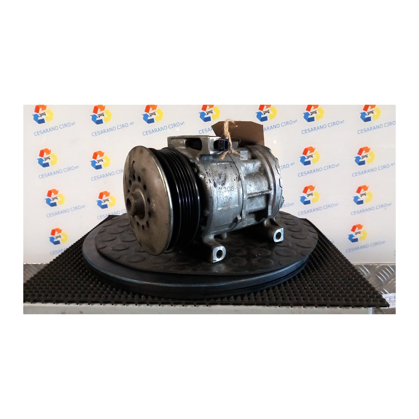 COMPRESSORE A/C C/A/C,C/A/C AUTO 093 FIAT BRAVO (3L) (01/07-03/10) 198A4000 51794515