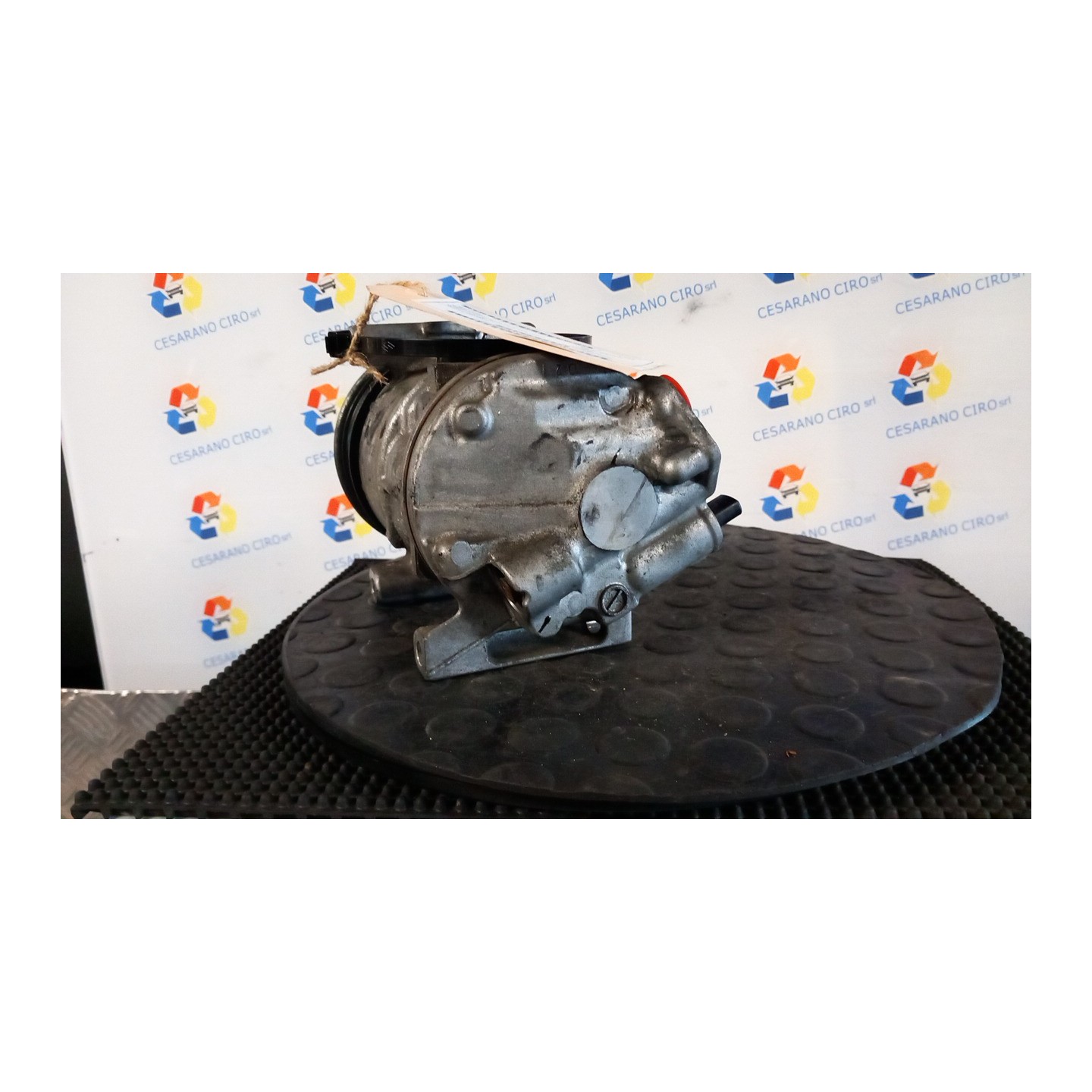 COMPRESSORE A/C C/A/C,C/A/C AUTO 093 FIAT BRAVO (3L) (01/07-03/10) 198A4000 51794515
