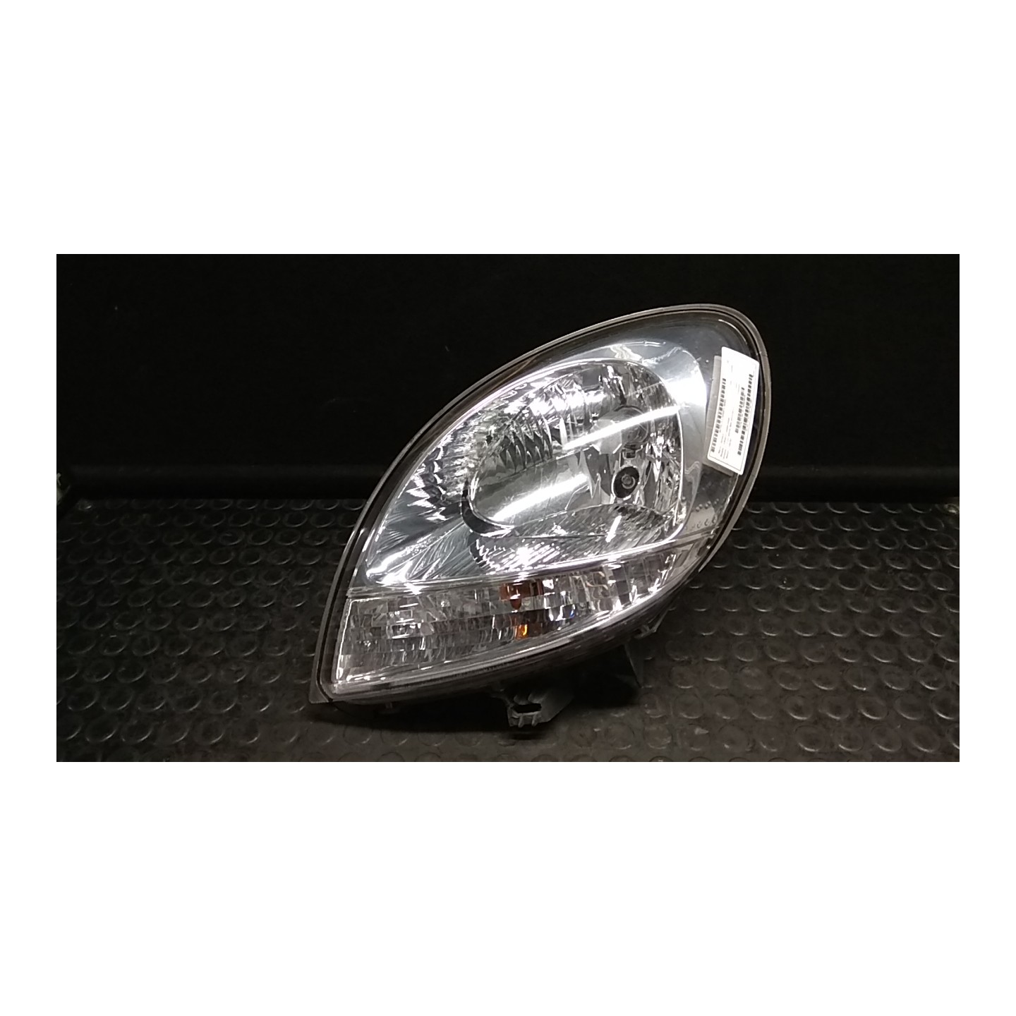 PROIETTORE SX. 008 RENAULT KANGOO (04/03-03/09) K9KW7 260603883R