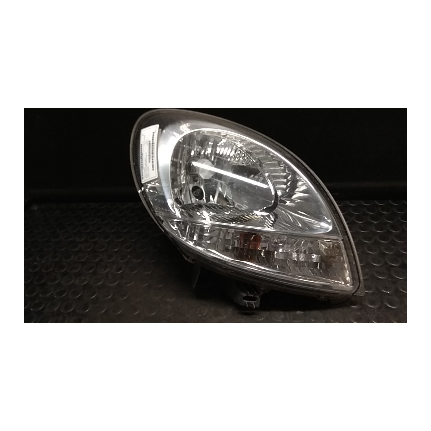 PROIETTORE DX. 007 RENAULT KANGOO (04/03-03/09) K9KW7 260107401R
