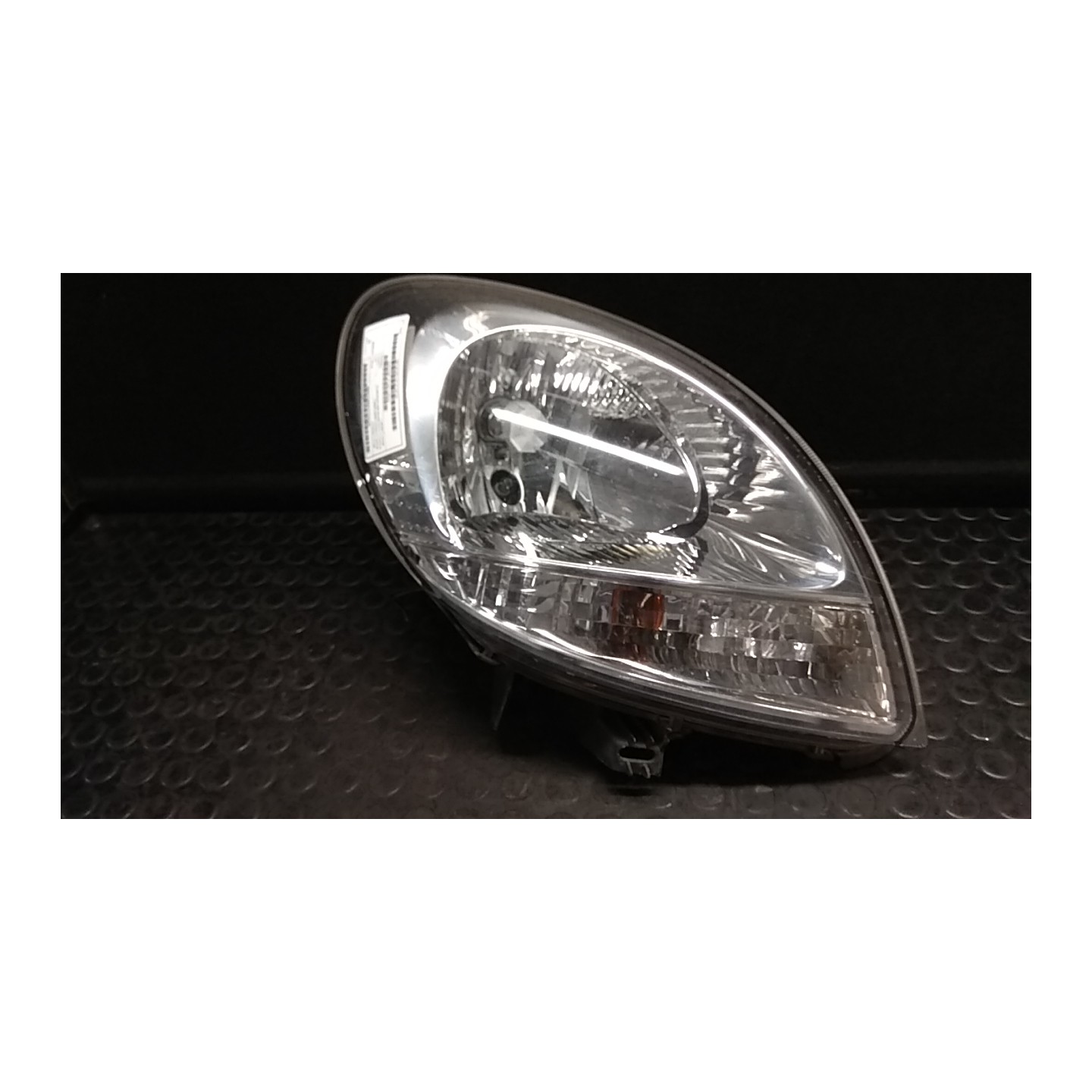 PROIETTORE DX. 007 RENAULT KANGOO (04/03-03/09) K9KW7 260107401R