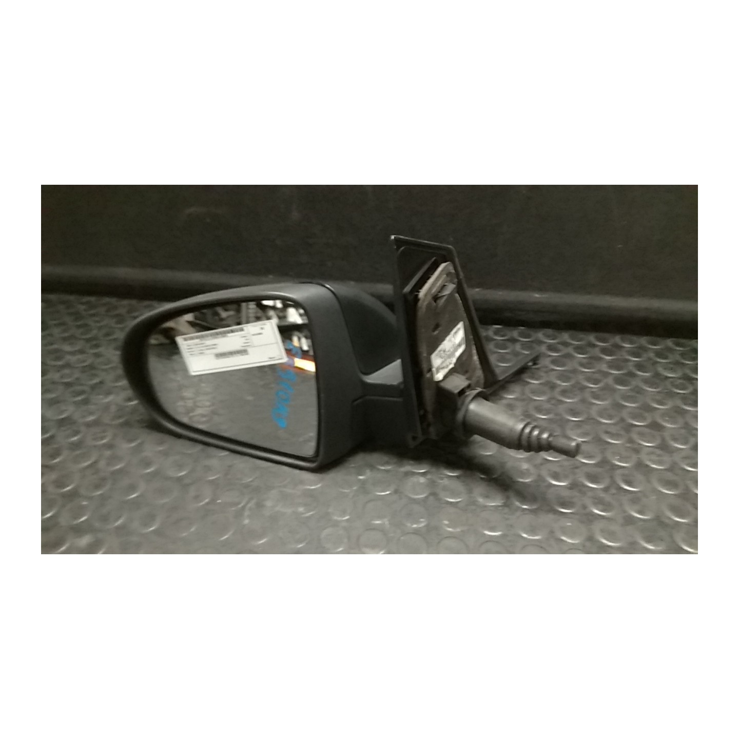 RETROVISORE EST. SX. 038 MITSUBISHI COLT 8A SERIE (01/09-) 135930 7632A169