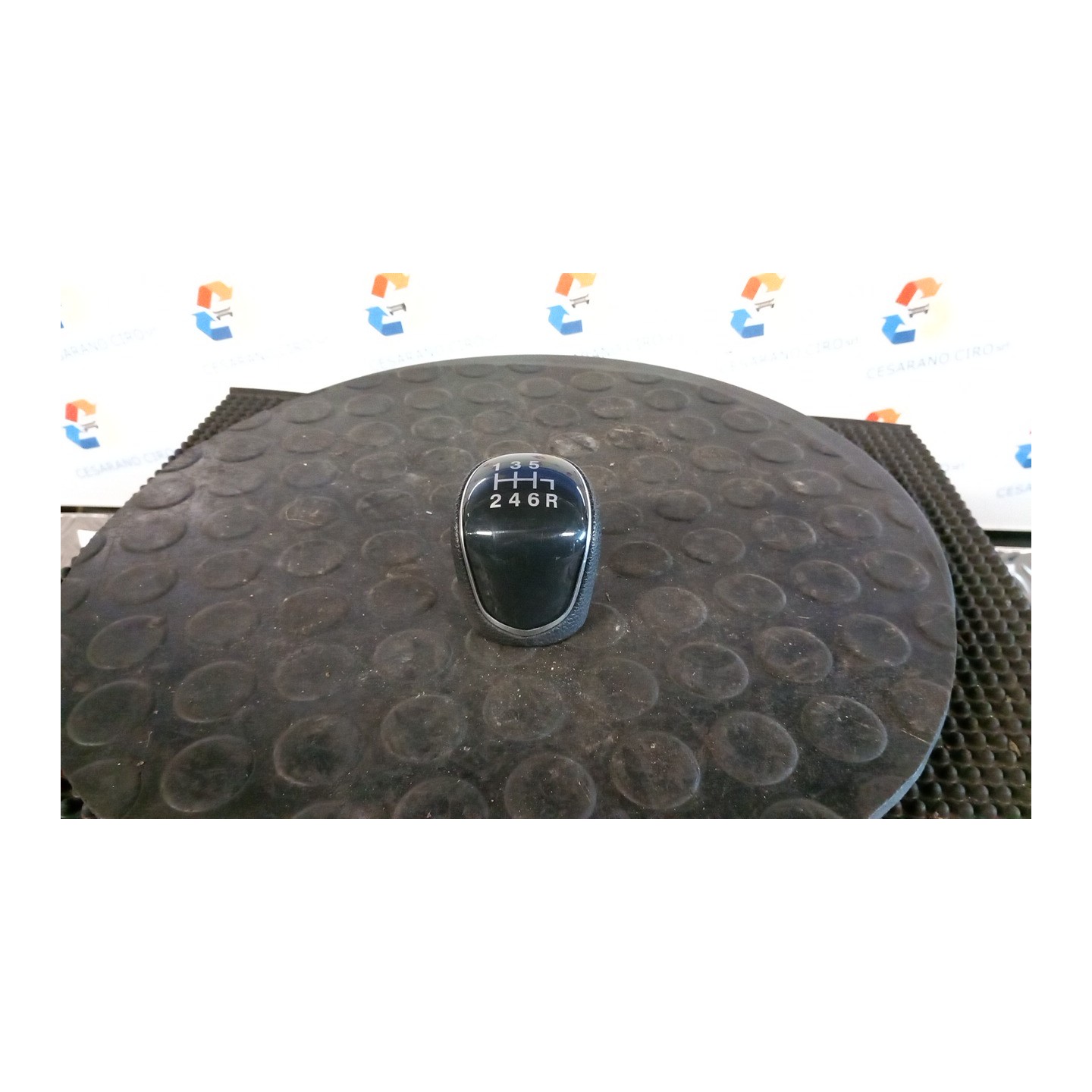 POMELLO LEVA CAMBIO PELLE 006 FORD ECOSPORT (11/17-) M1JJ 2180098