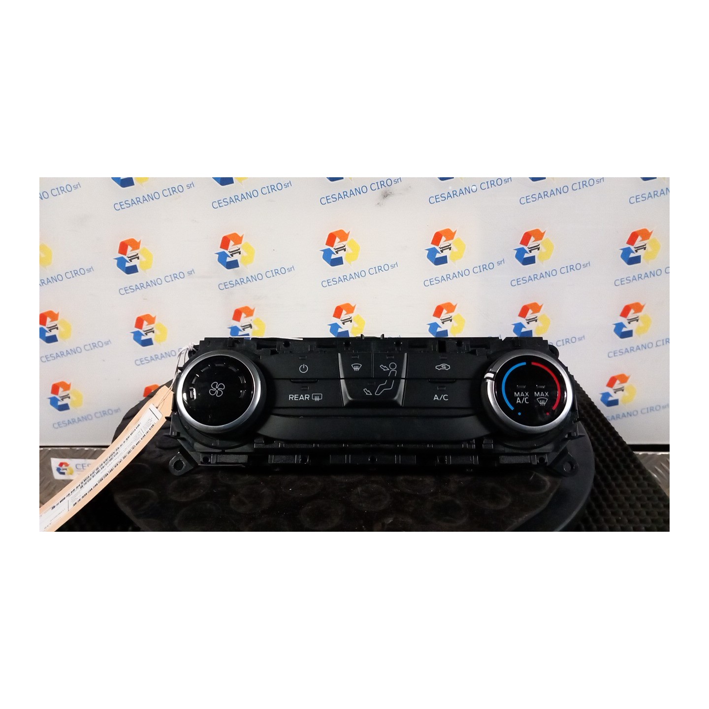 BLOCCO COMANDO CLIMATIZZAZIONE 008 FORD ECOSPORT (11/17-) M1JJ 2322389