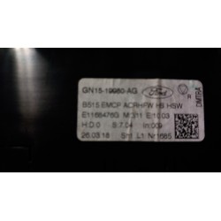 BLOCCO COMANDO CLIMATIZZAZIONE 008 FORD ECOSPORT (11/17-) M1JJ 2322389