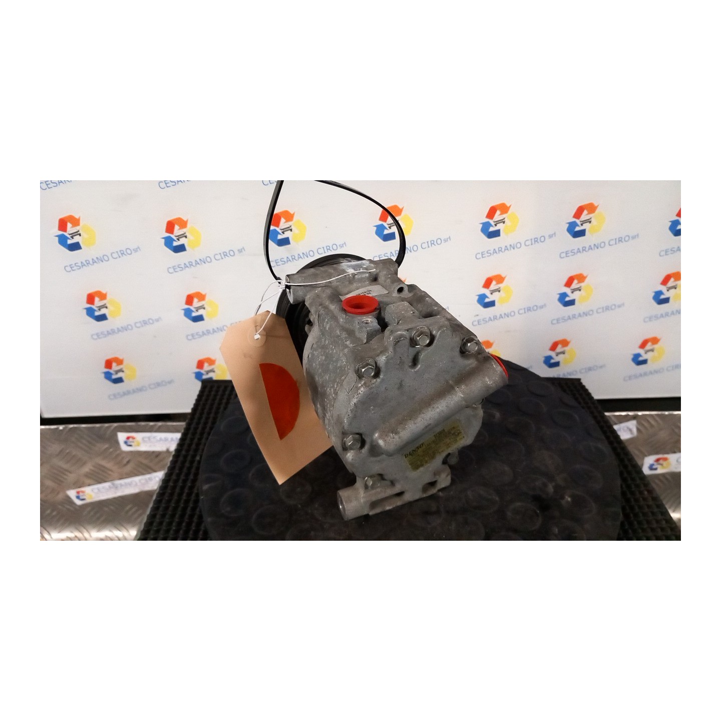 COMPRESSORE A/C 022 LANCIA MUSA (TG) (07/04-06/08) 843A1000 51747318