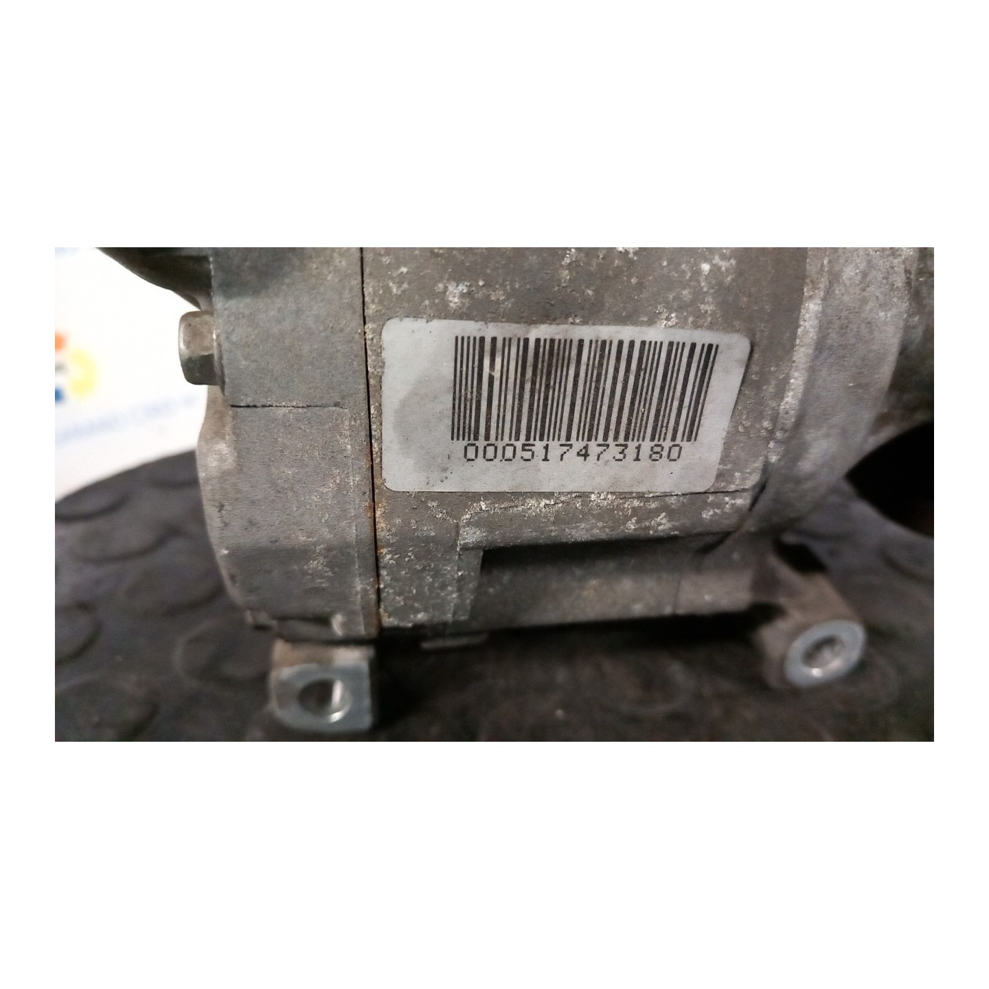 COMPRESSORE A/C 022 LANCIA MUSA (TG) (07/04-06/08) 843A1000 51747318