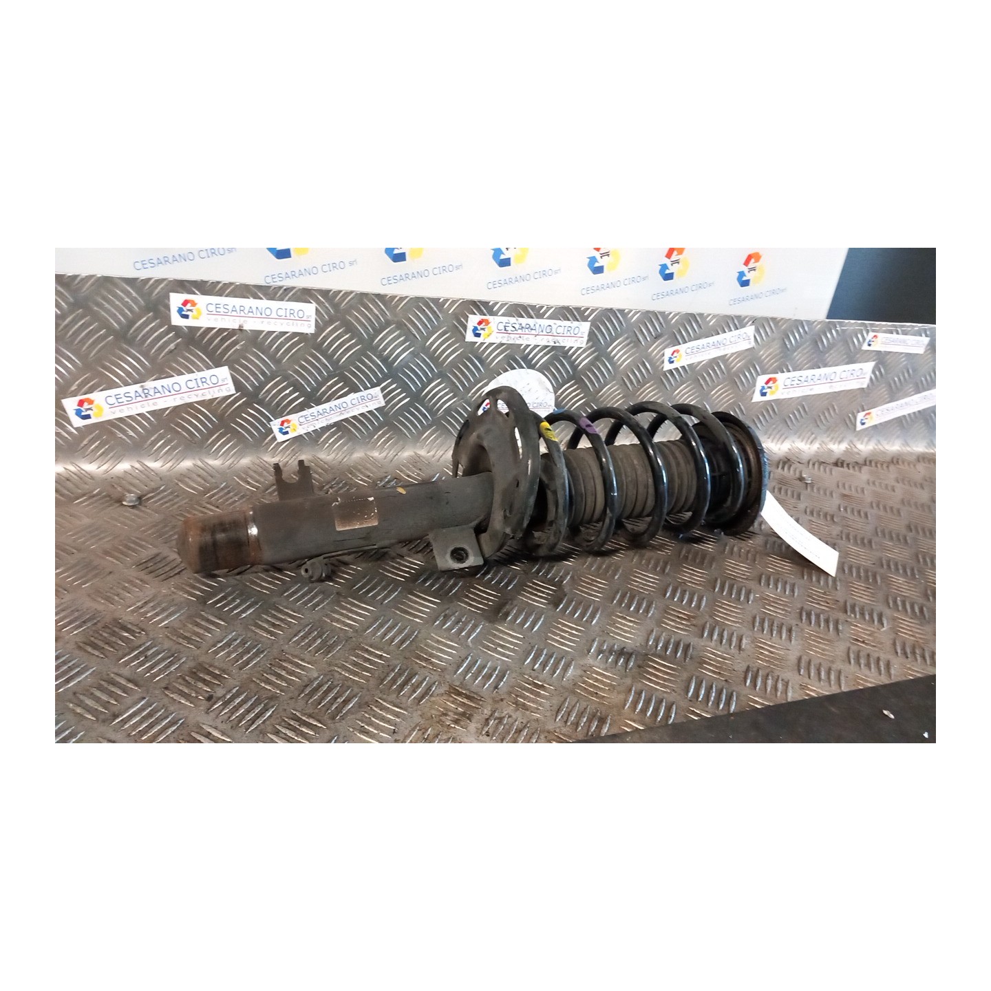 AMMORTIZZATORE ANT. DX. 034 CITROEN C3 2A SERIE (A51) (09/09-06/13 HFV 5208F7