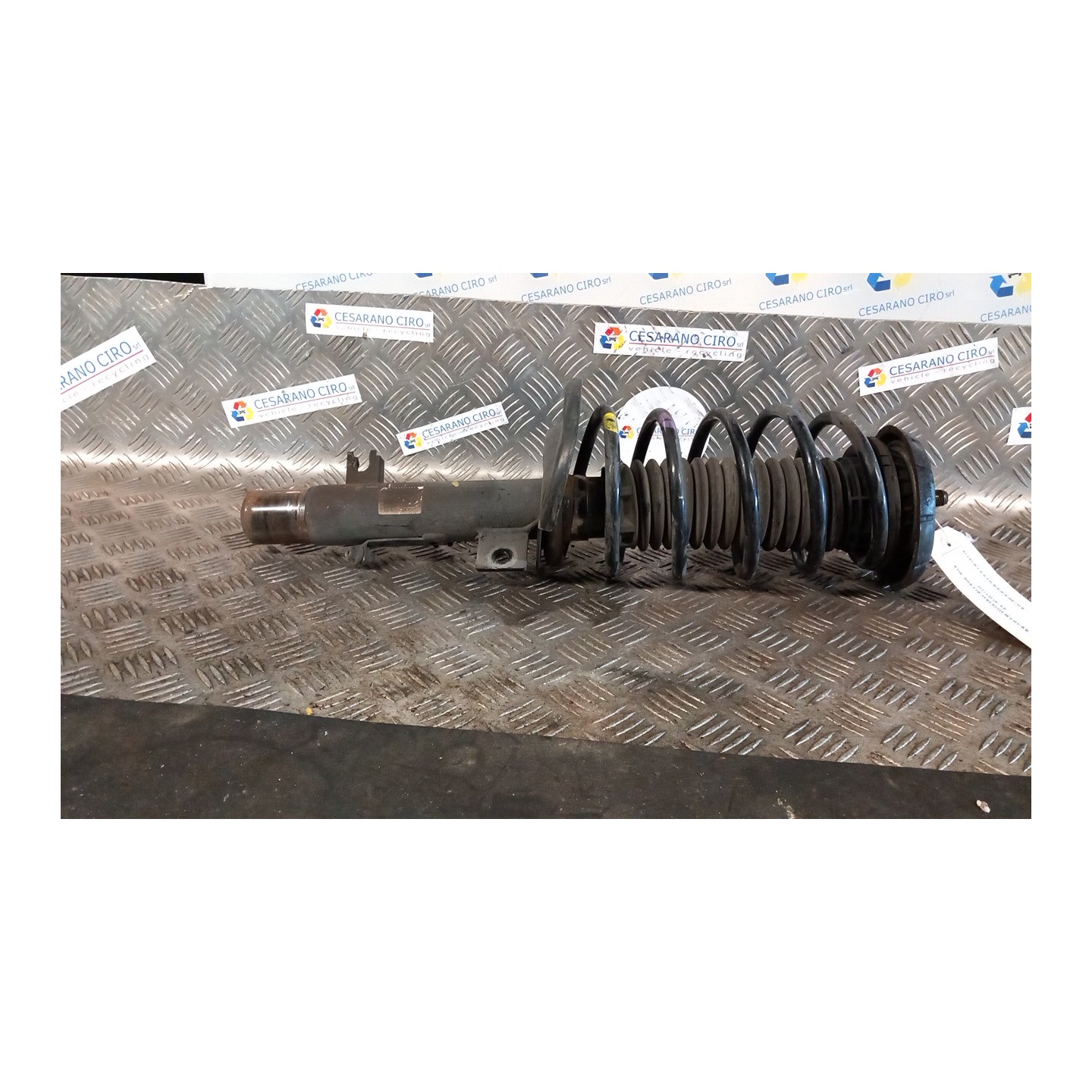 AMMORTIZZATORE ANT. DX. 034 CITROEN C3 2A SERIE (A51) (09/09-06/13 HFV 5208F7
