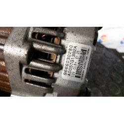 ALTERNATORE 038 CITROEN C3 2A SERIE (A51) (09/09-06/13 HFV 5705KW