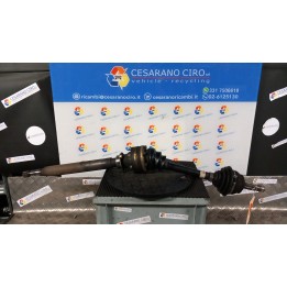 SEMIALBERO ANT. COMPL. DX. 051 ALFA ROMEO 147 (W8) (10/04-07/11) AR37203 46307650