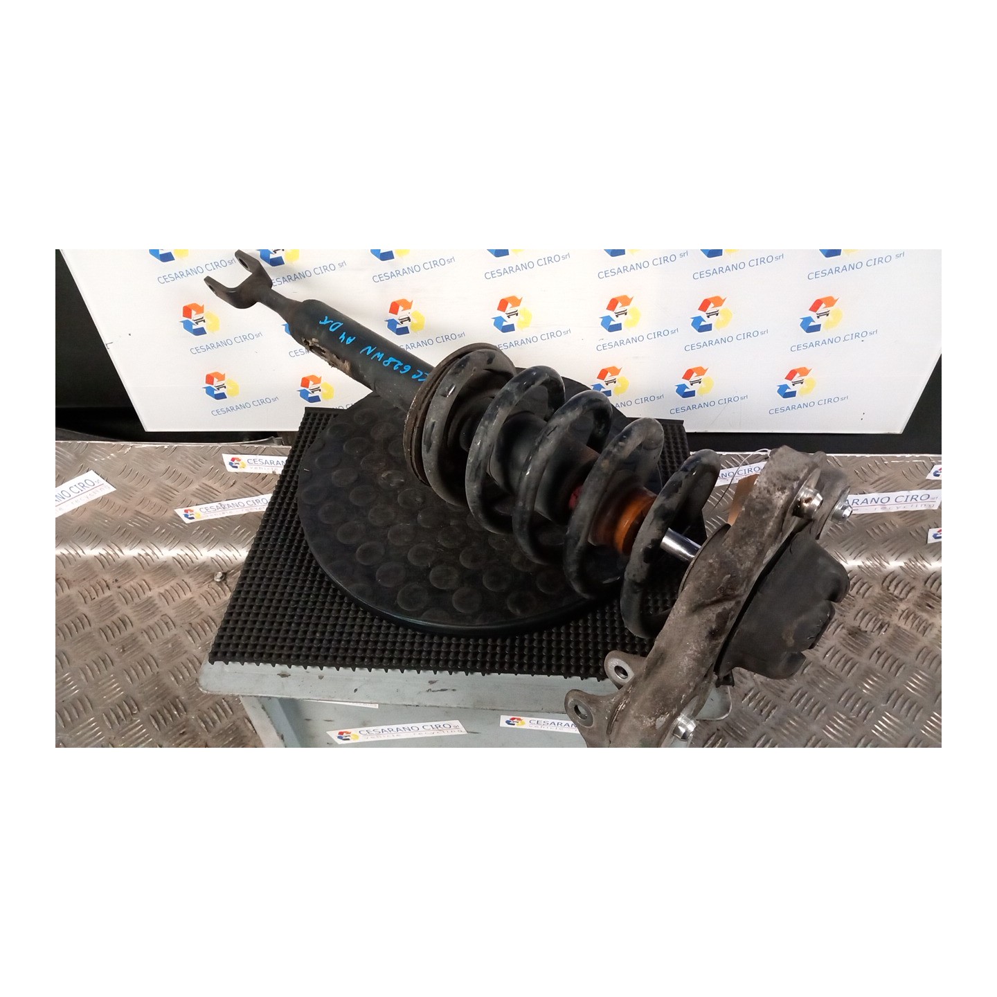 AMMORTIZZATORE ANT. DX. 060 AUDI A4 (8E) (11/00-11/04) AVF 8E0413031CC