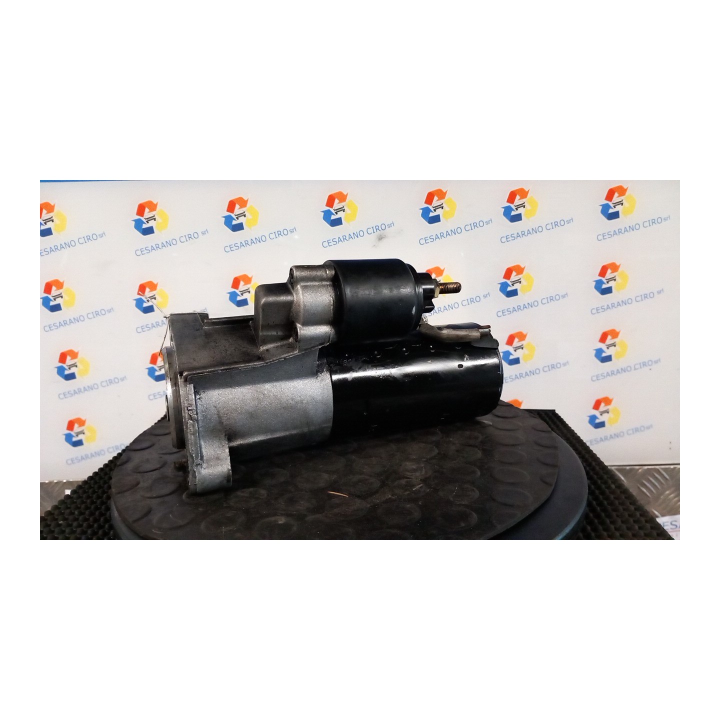 MOTORINO AVVIAMENTO 080 AUDI A4 (8E) (11/00-11/04) AVF 06B911023A